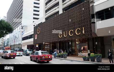 gucci hong kong